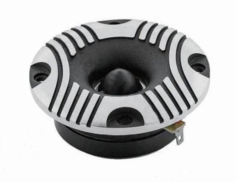 4 Inch Aluminium Car Tweeter 1 Voice Coil Tweeter Speaker Audio