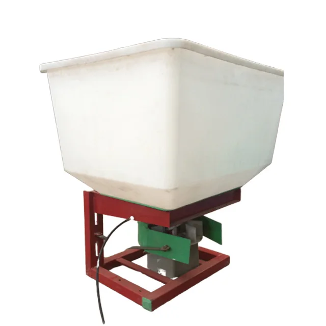 Tractor fertilizing machine,Electric spreader