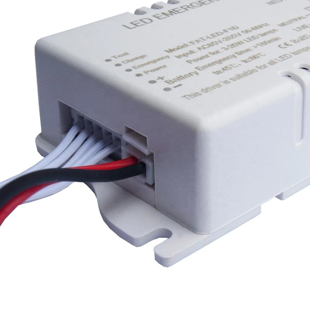 new product good price led emergency driver 3-20W LED  emergency power kit ic led driver