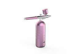 2022 innovative beauty products skin care set oxygenation spray hyperbaric nano face whitening machine