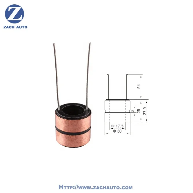 cheap price slip ring 28-1852-1 for ford Servicing 10DN, 10SI, 27SI/100, 27SI/200