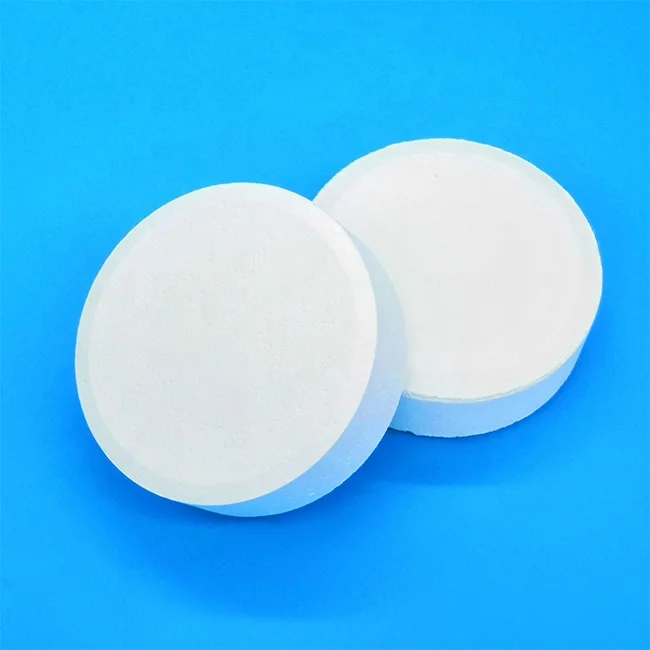 90% available chlorine / tcca / swimming pool chlorine