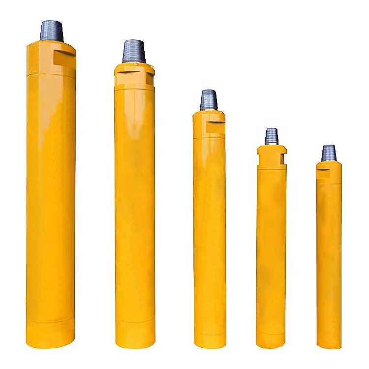 Mission series high air pressure DTH hammer mining down hole rock drilling DTH Hammer