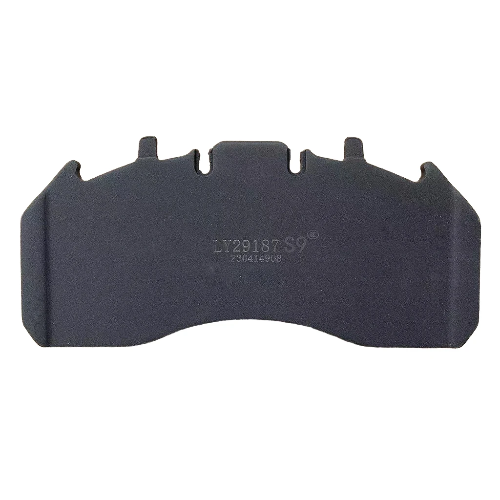 High Quality Ceramic Brake Pad for Bus and Truck Factory Supply Non-Asbestos 29187 29174 29204 29218/19 29226 29273 29334