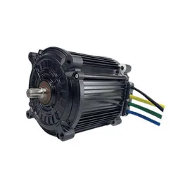 New Arrival 8000w 72v E Bike Qs Motor Mid Drive For Offroad Dirt Bike Adult Electric Motorcycle