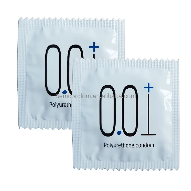 OEM Brand Non-Latex Free of Casein Top Rated Thinnest Polyurethane Condoms Manufacturers