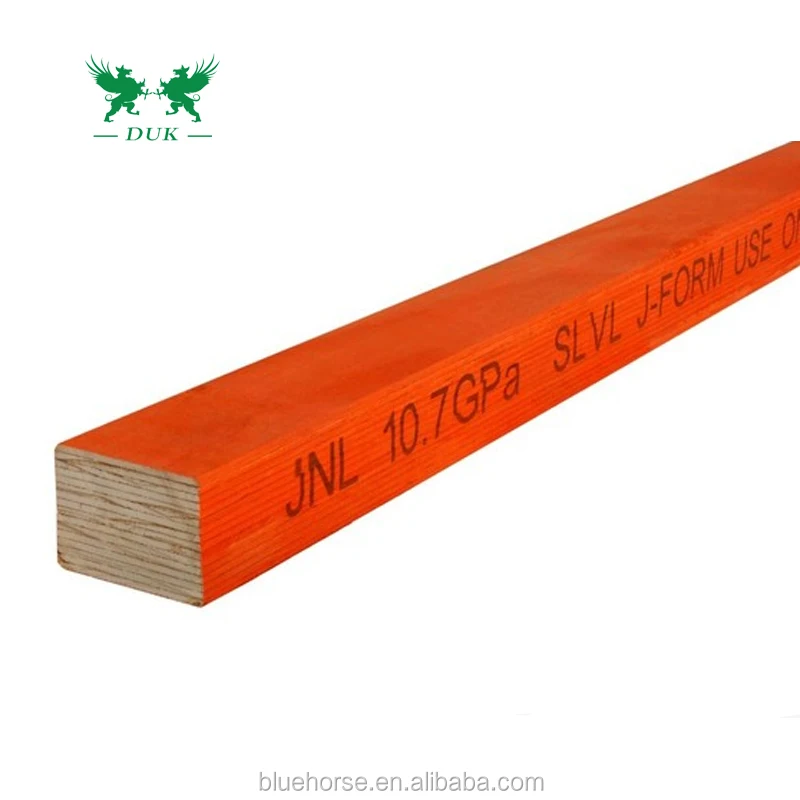 LVL Beam австралийские стандарты Long Pine F17 ламинат Wood 90x45