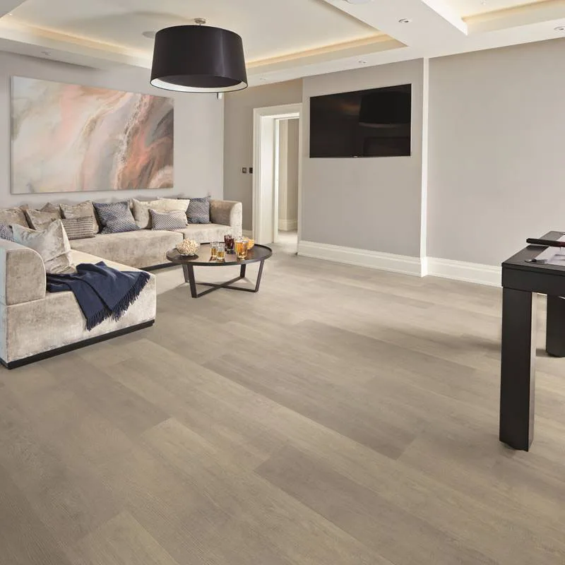 Customized Long Lifetime 10-15 Years Spc Flooring Plastic Click Lock Flooring For Luxury Hotel High Rank Office