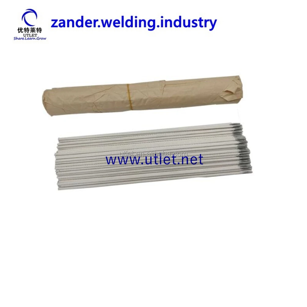non gas E1100 Aluminum Welding Alloy Rods/Electrodes