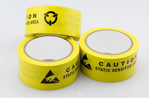 Anti-static ESD floor marking tape ESD floor tape