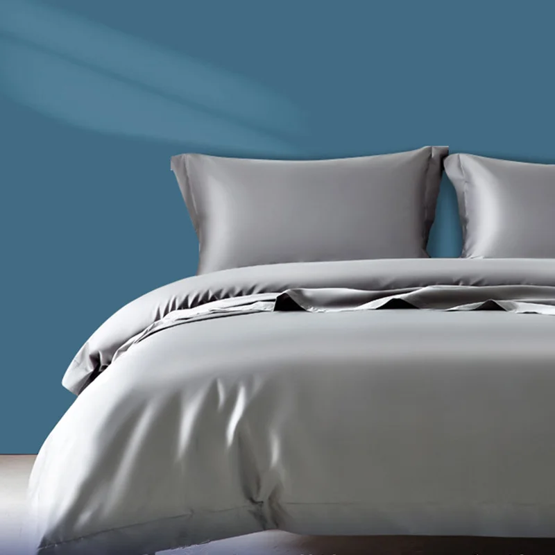 Produced by the manufacturer bamboo bed sheet set wholesale bedding set and 100% bamboo viscose bed sheets