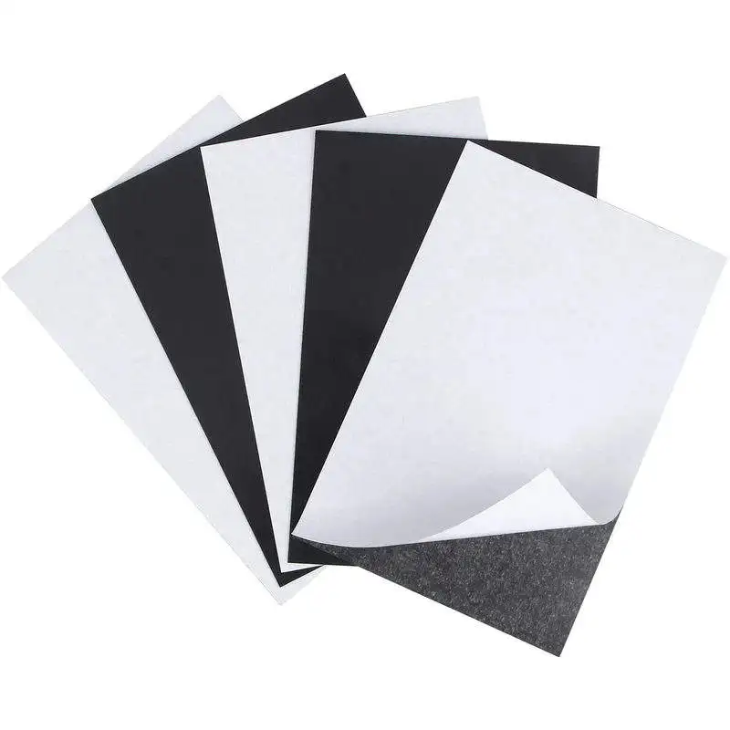 Magnetic Photo Paper a4 Magnet Sheet for Laser Printer