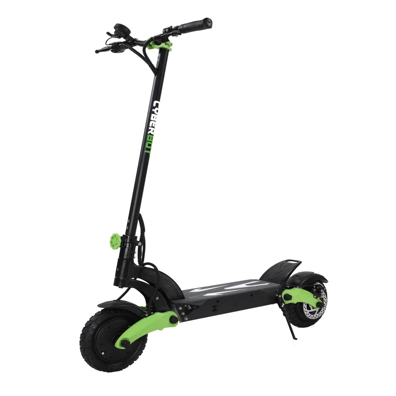 USA European warehouse 8.5 inch 2000W adult Electric Folding citycoco Scooter