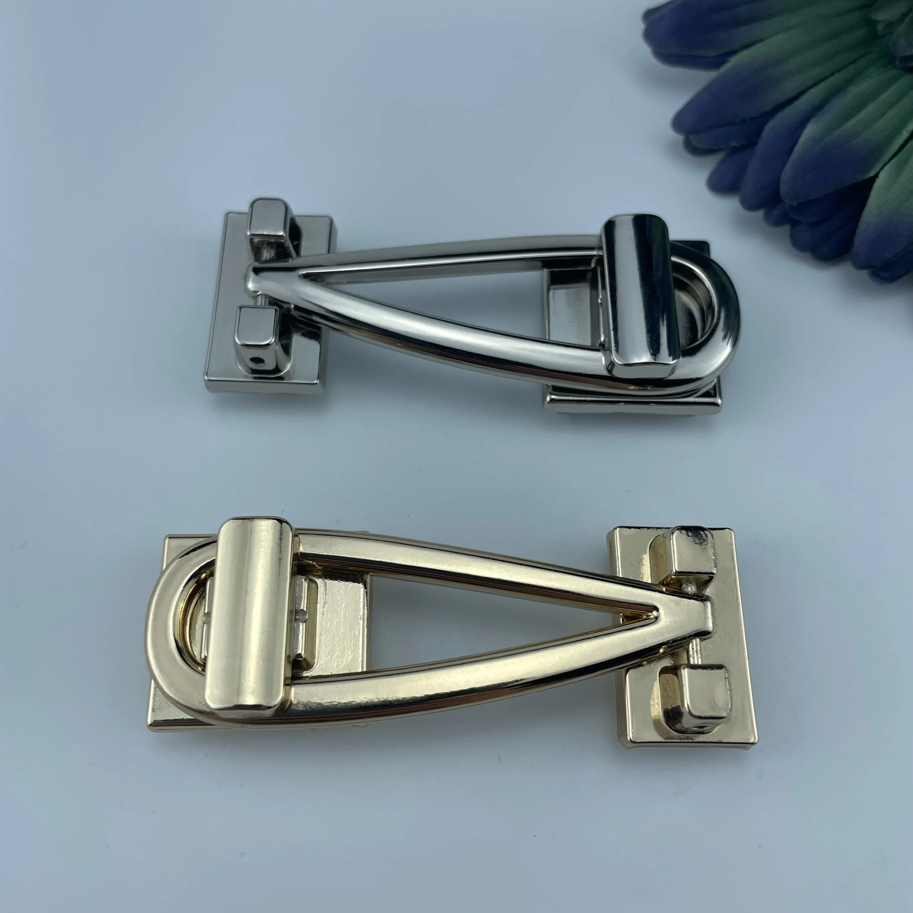 Super Quality Customized zinc alloy metal buckles adjustable belt buckle webbing strap garments accessories clothing