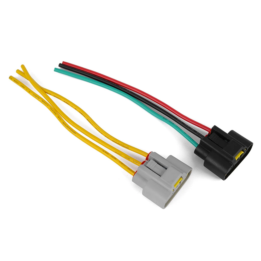 Motorcycle Regulator Rectifier Plug Connector For Kawasaki ZX600/ZX636 Ninja ZX-6R KLZ1000 VERSYS 1000 ZX-14R NINJA ZX14R ZX1400