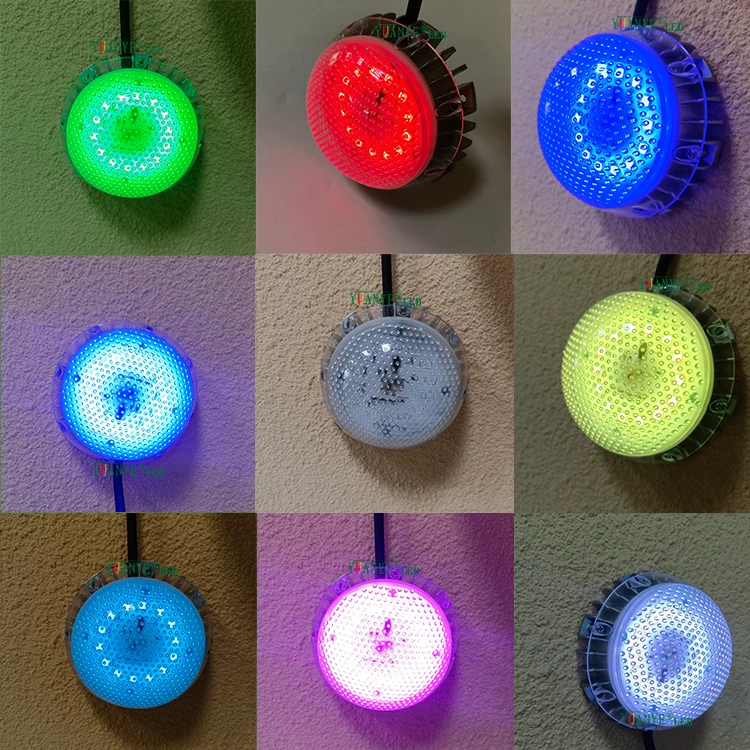 Festive Light Decoration 3W 6W 9W 18W Led Point Light Rgb Rgbw 3000K 4000K 6500K Landscape Led Pixel Point Lights