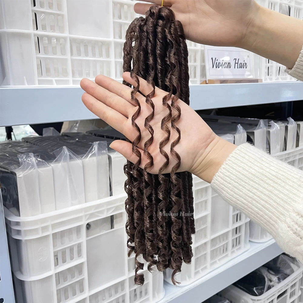 Wholesale 14inch kanekalon cabelo sintetico cabelo organico nina softex hair cabelo organico kanekalon nina softex braid longo