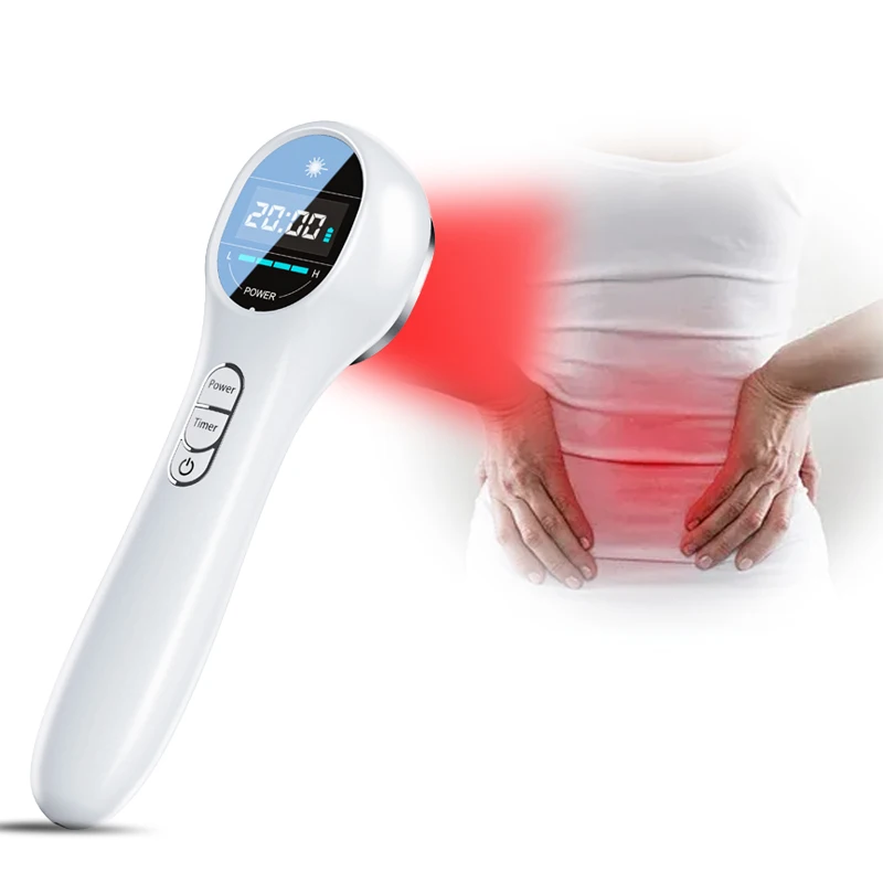 Portable Vet Device Handheld Red Light Therapy Device Red Light Therapy Devices for Pets Pain Relief