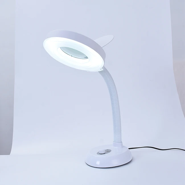 SA-LC11 Wholesale portable magnifying lamp led for desks