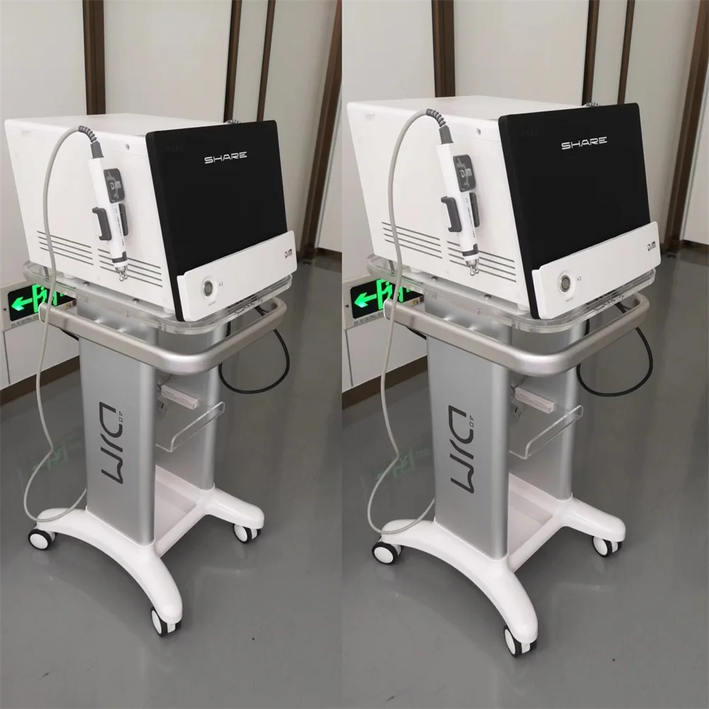 Factory Price Spa Facial Laser Machine Trolley Cart Beauty Esthetician trolly Skin care Machine Analyzer Trolley Stand Hand Cart