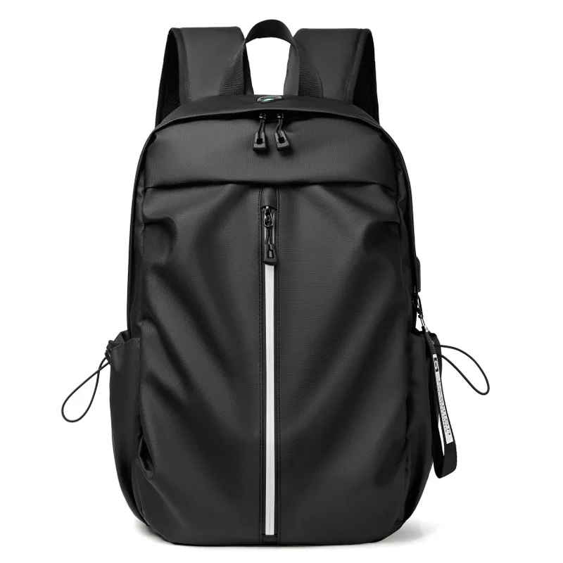 Waterproof new Durable casual laptop large capacity mochila men school bag  backpack with USB