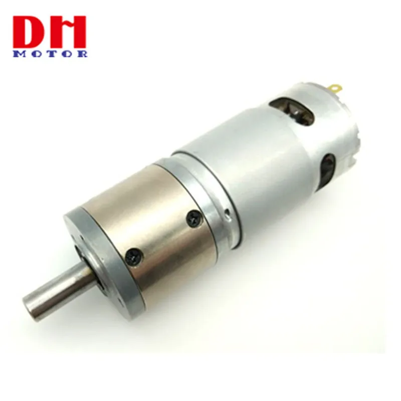 45 мм Высокая скорость низкий уровень шума планетарный привод