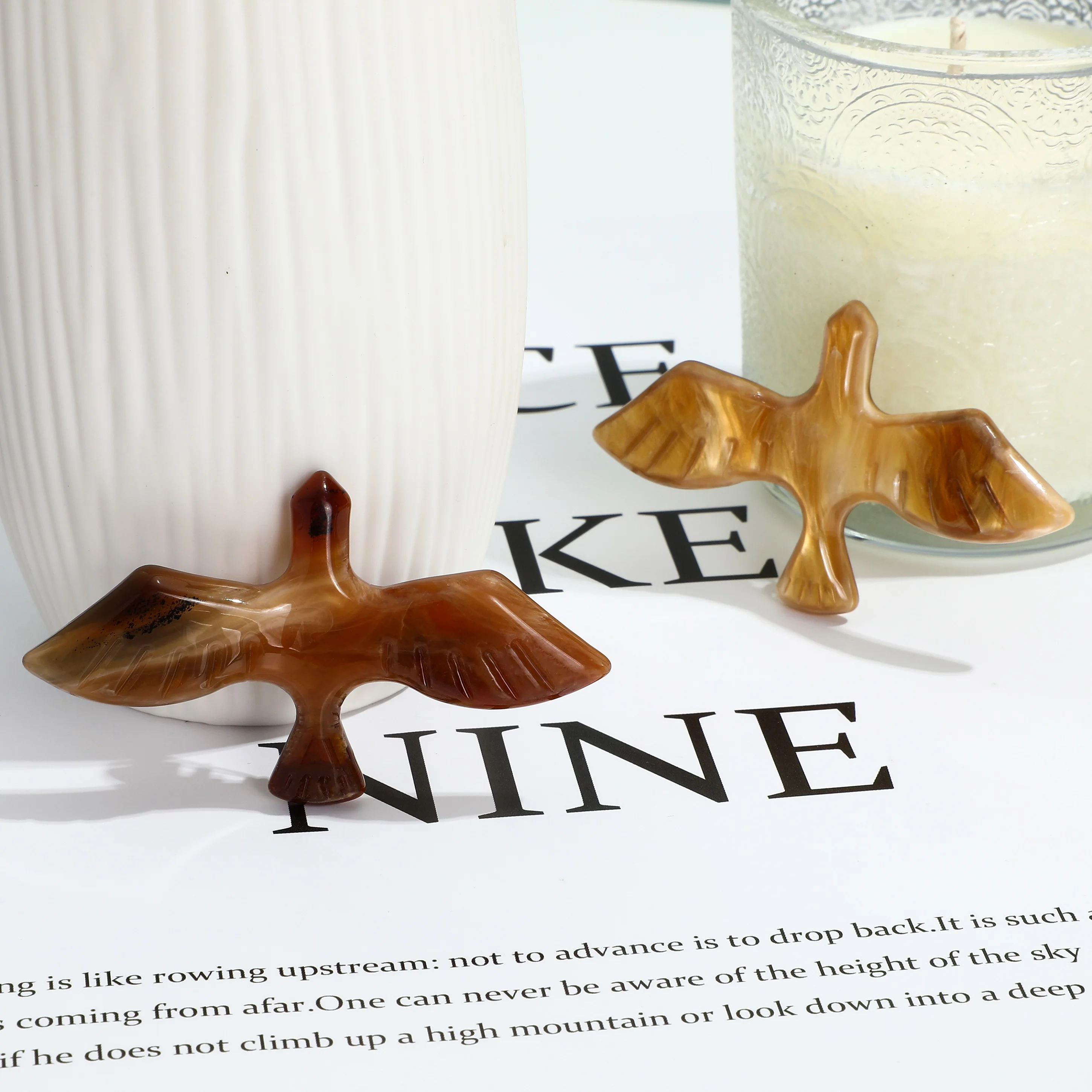 
Fashionable Fabric Flower Fancy Brooch Pin Handmade Luxury Fabric Flower Brooches 