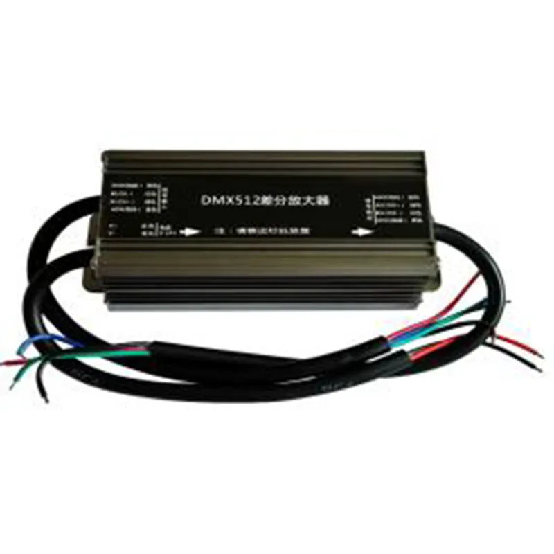 Музыкальный контроллер dmx консоль освещения программируемый интерфейс DMX512 светодиодный