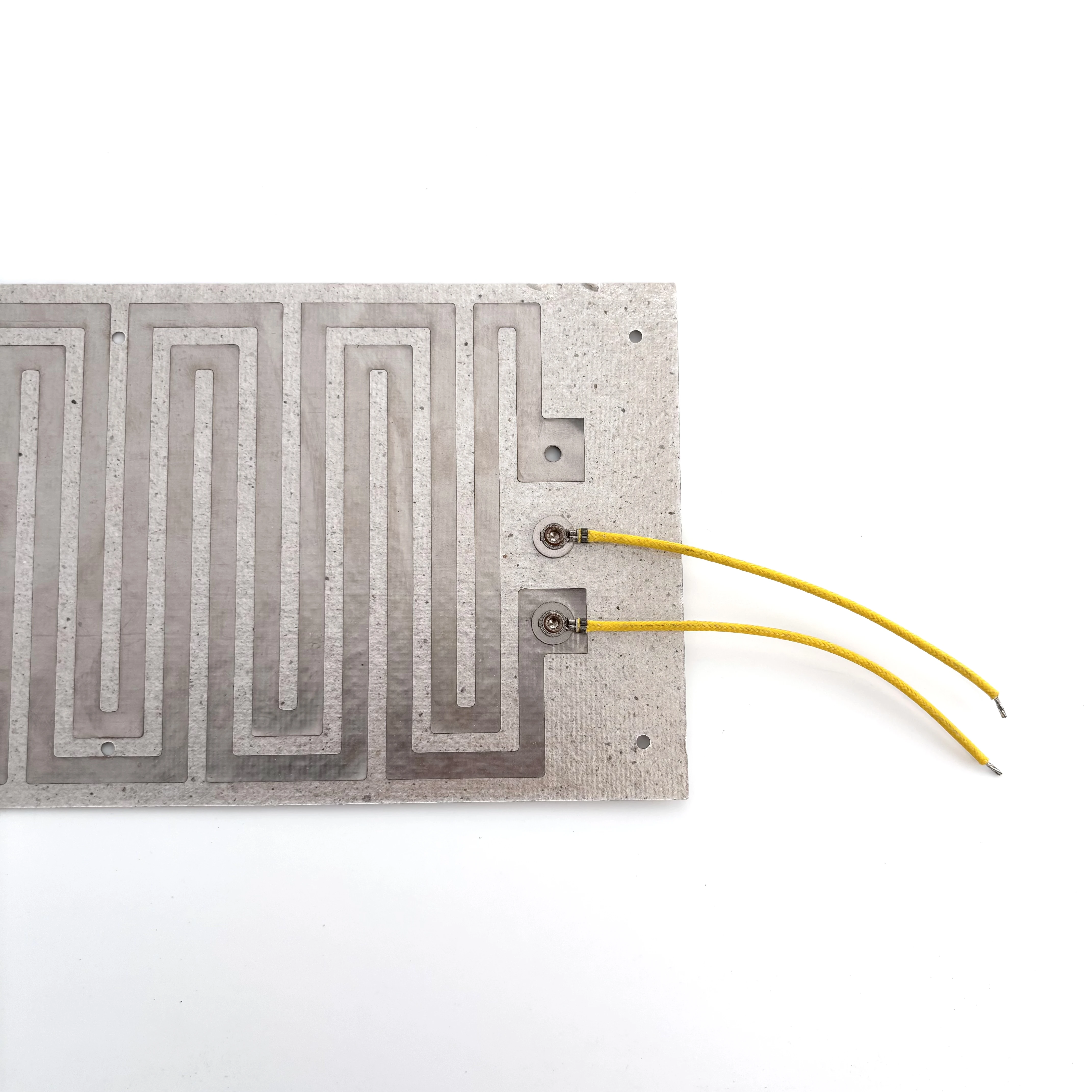 Customized Mica Heating Plate Heating Film Heating Element