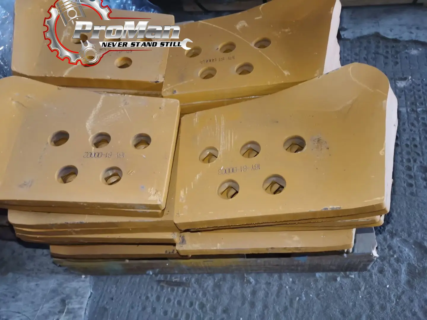 253-6073-002 3000902R 3001318 300x53x80 300x55x88 запасные части для экскаватора защита от износа