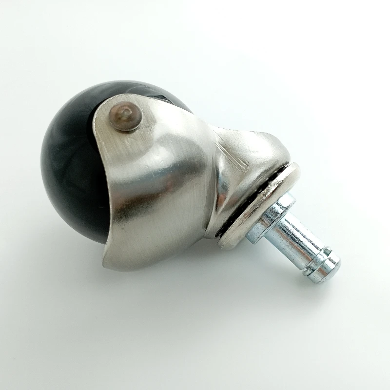 Manufacturer Rubber Industry And Trolley Industrial Caster Wheel Swivel Ball Caster Wheel Contemporary Furniture Casters