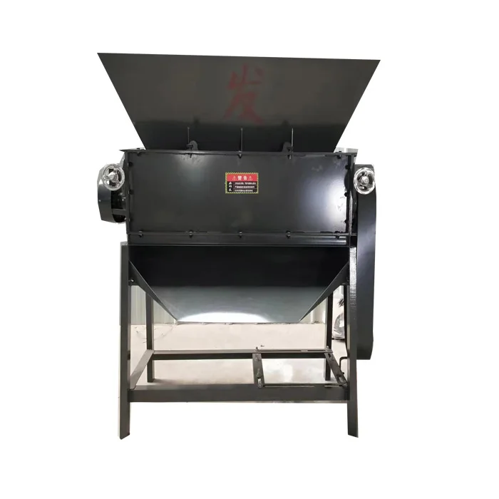 new  design palm seed nut macadamia cone peanut crusher machine