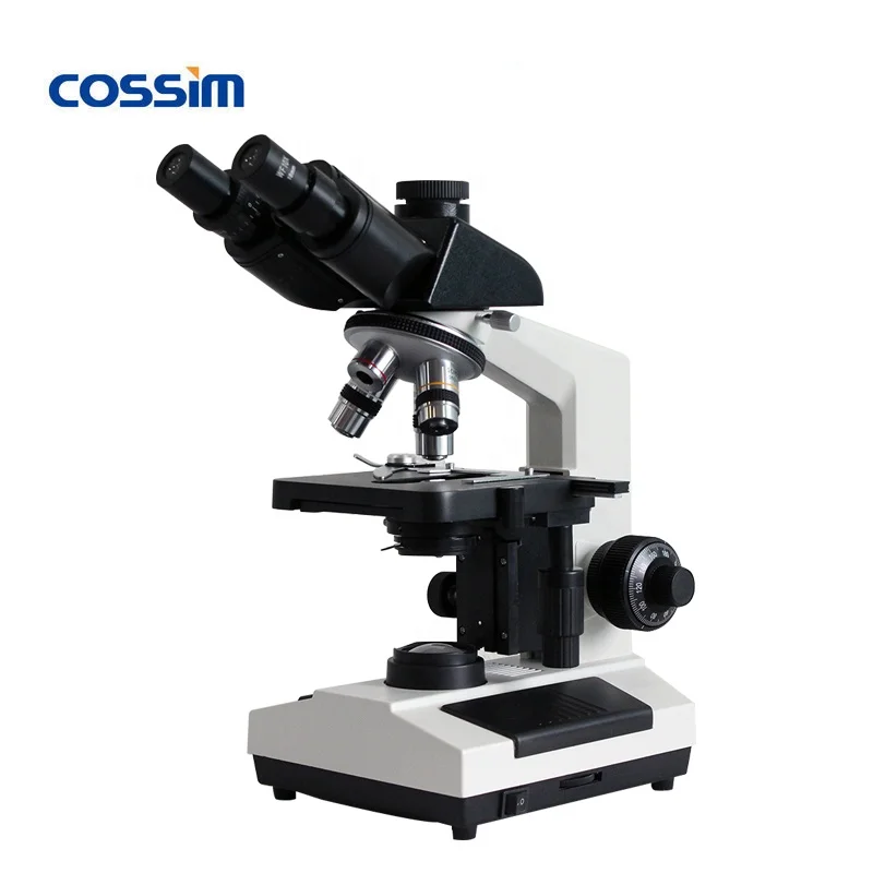 Cheapest Classic Binocular Biological Microscope XSZ-107BN for Laboratory Research