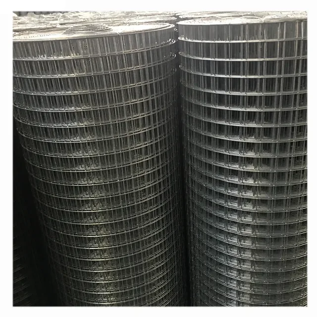 China Factory produce Good Quality  Welded Wire Mesh Panel Price galvanized wire