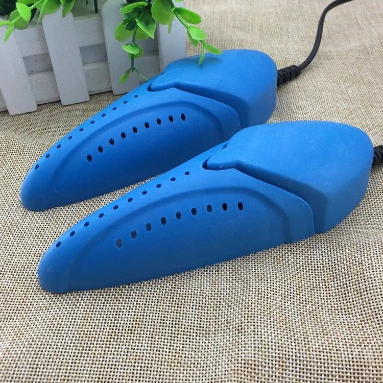 Wholesale Portable Electric Shoe Warmer With Timer  Retractable Belt Aromatherapy Shoe Dryer Fast Drying Boot Deodorizer