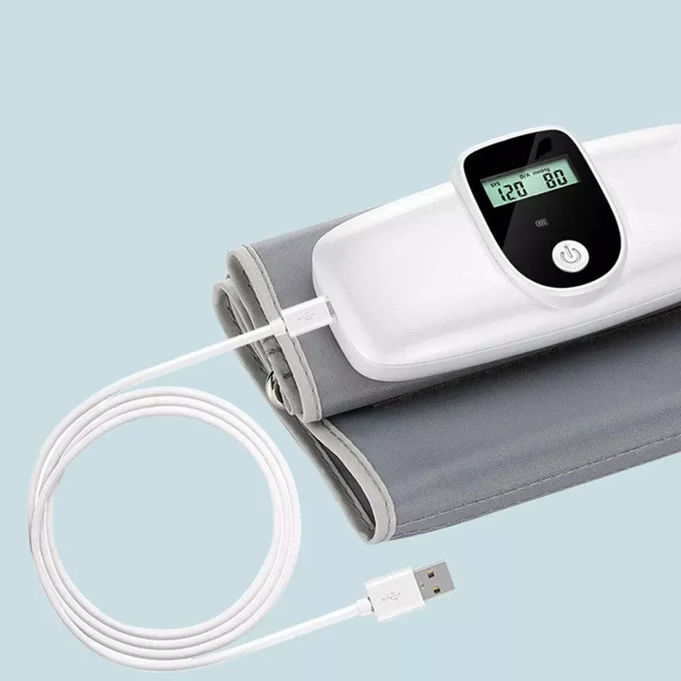 Good Quality Medical Digital BP Meter Upper Arm Blood Pressure Monitor