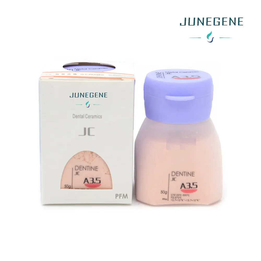 Factory Direct Sales Dental Restorative Product Dental Porcelain Dentine Ceramic Powder