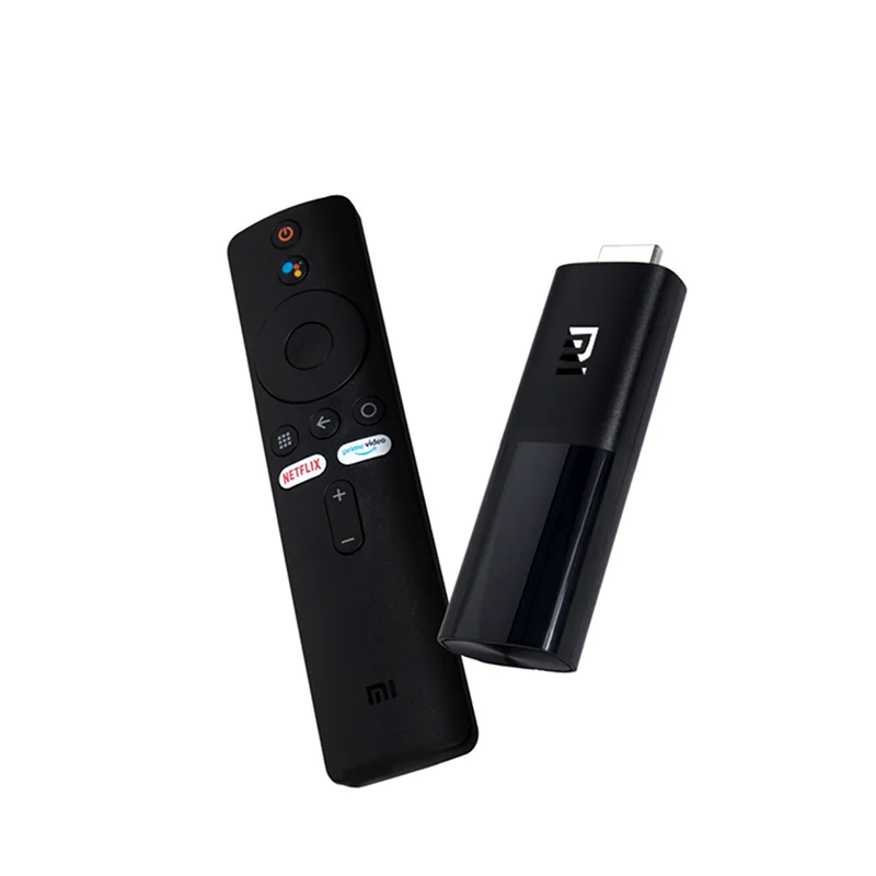 
 Xiaomi Mi Tv Stick Android Tv 9.0 Quad-core Dts Hd Dual Decoding 1gb Ram 8gb Rom Google Assistant Netflix Xiaomi Tv Stick  