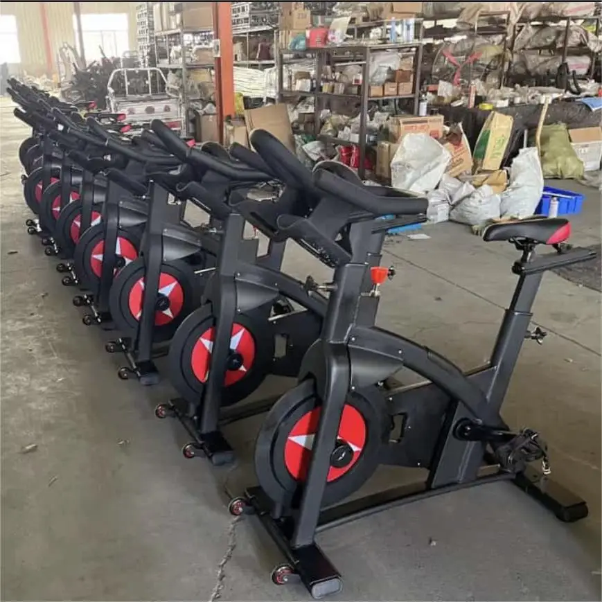 YG-S016 YG Fitness Professional Gym Fitness Equipment Indoor Exercise Spin Bikes 18kg flywheel Spinning exercise Bike for sale