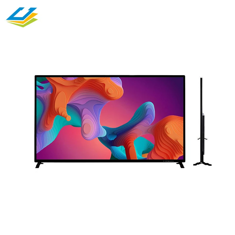 Oled 4k Smart Andr0id Tv 120hz Tv with Lgd Screen D0lby Vision Television for Sale 55 65 75 Inch LED Black Android LCD HDMI HDTV