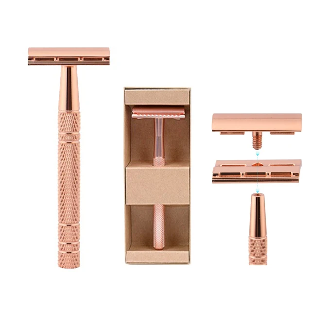 Безопасная горячая Распродажа триммеры для волос и лица лезвие бритвы для мужчин и женщин