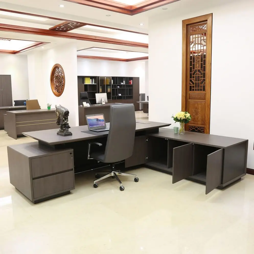 Factory Direct Office Table For Lawyer