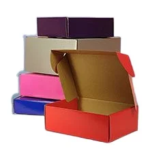 Recyclable Cheapest Shipping Paper Boxes Custom Logo Box Airplane Corrugated Box