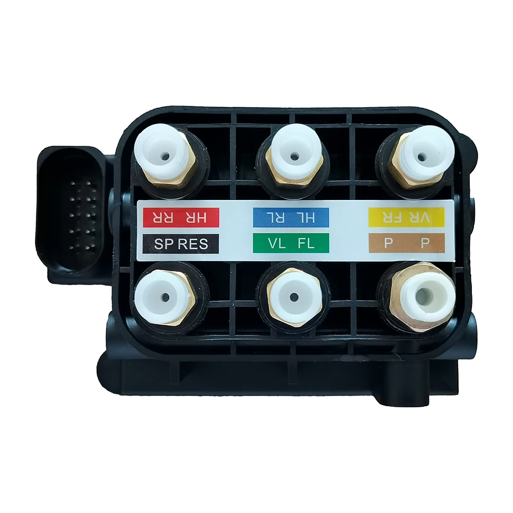 Manufacturer direct sales of high quality air suspension type air pump distribution valve for W212 2123200358 2513200058
