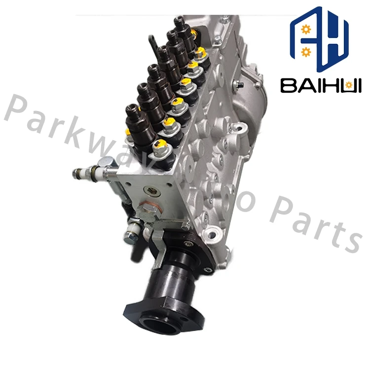 High Pressure Diesel Engine Fuel Injection Pump Construction Machinery BP5151 A48L1-1111100-C27 A48L11111100C27 For 6108ZLQB