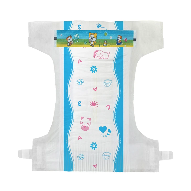 Unisoft высокое качество конкурентоспособная цена одноразовые детские подгузники производитель из Китая