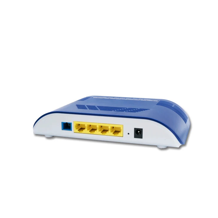  Высокое качество 4FE обратный PoE ONU источник питания Ethernet коммутатор POE