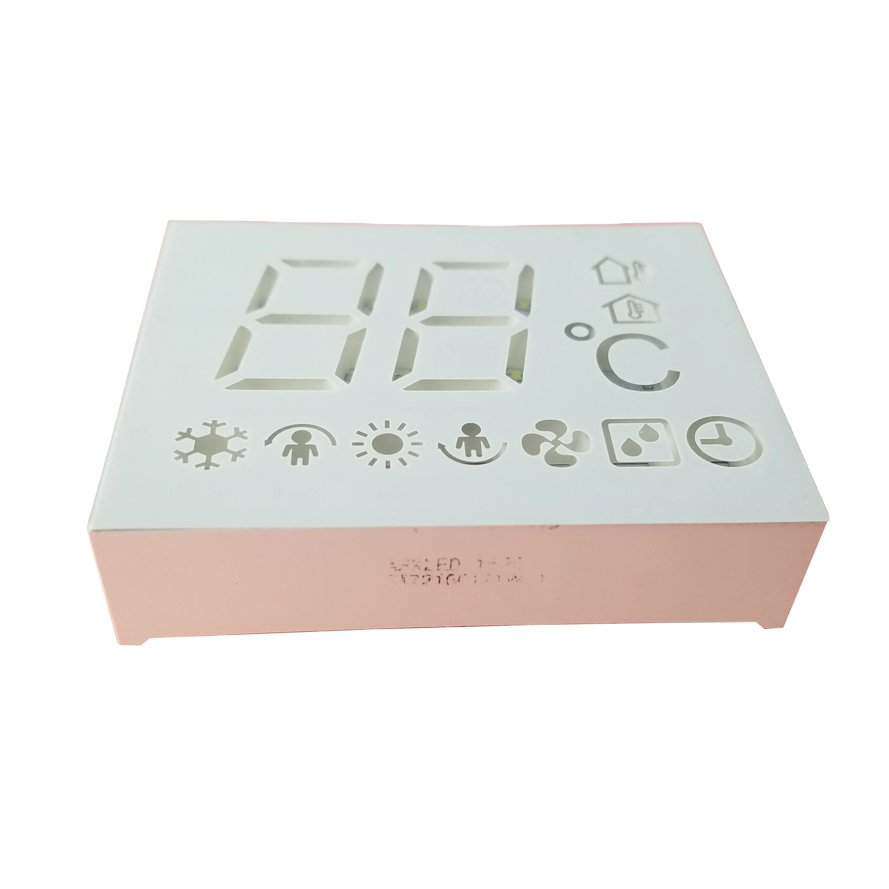 customized home appliance control  segment LED module