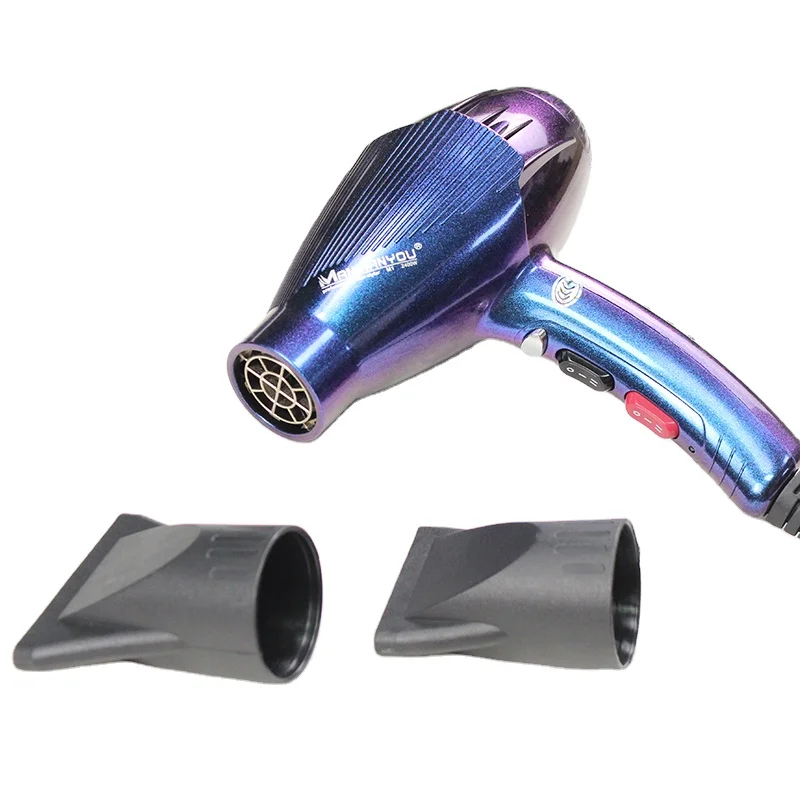 MANTIANYOU 2400W high quality blow dryer professional hair dryer AC Motor salon hair tools
