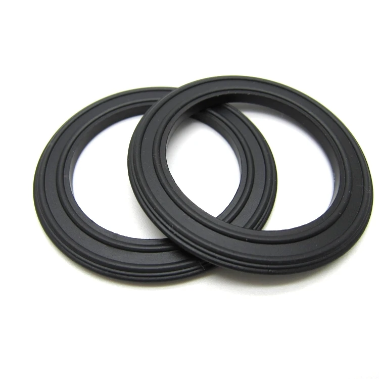 Factory Direct Sales Industrial Parts Silicone Rubber Gasket Seal